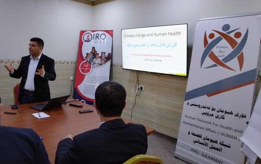 Climate Change and Health Impacts